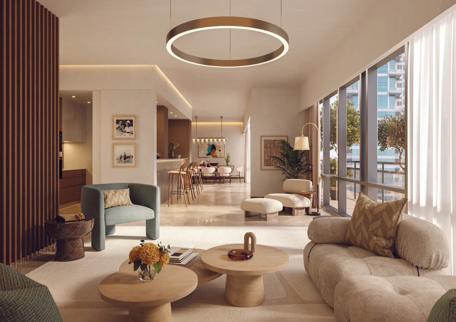 Residences Du Port Autograph Collection image 11