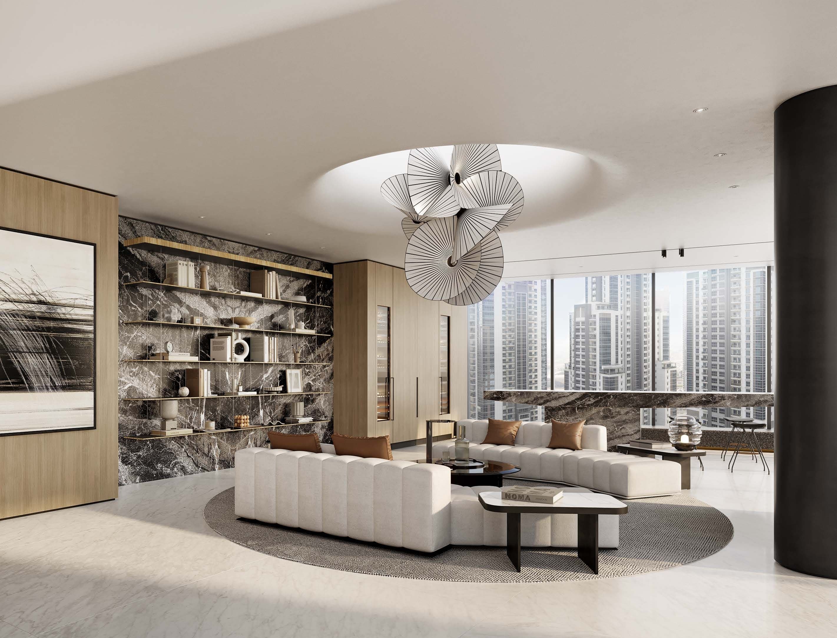 Opus By Zaha Hadid gallery 7 - Business Bay, Dubai - by Omniyat