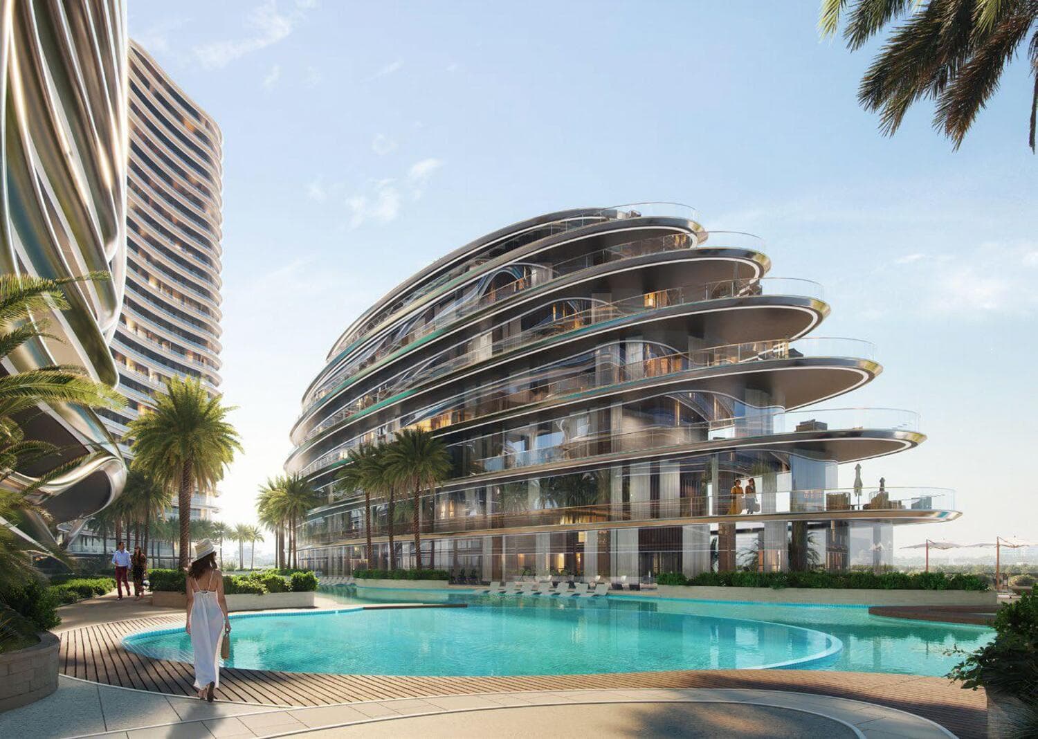 Binghatti Aquarise image 4