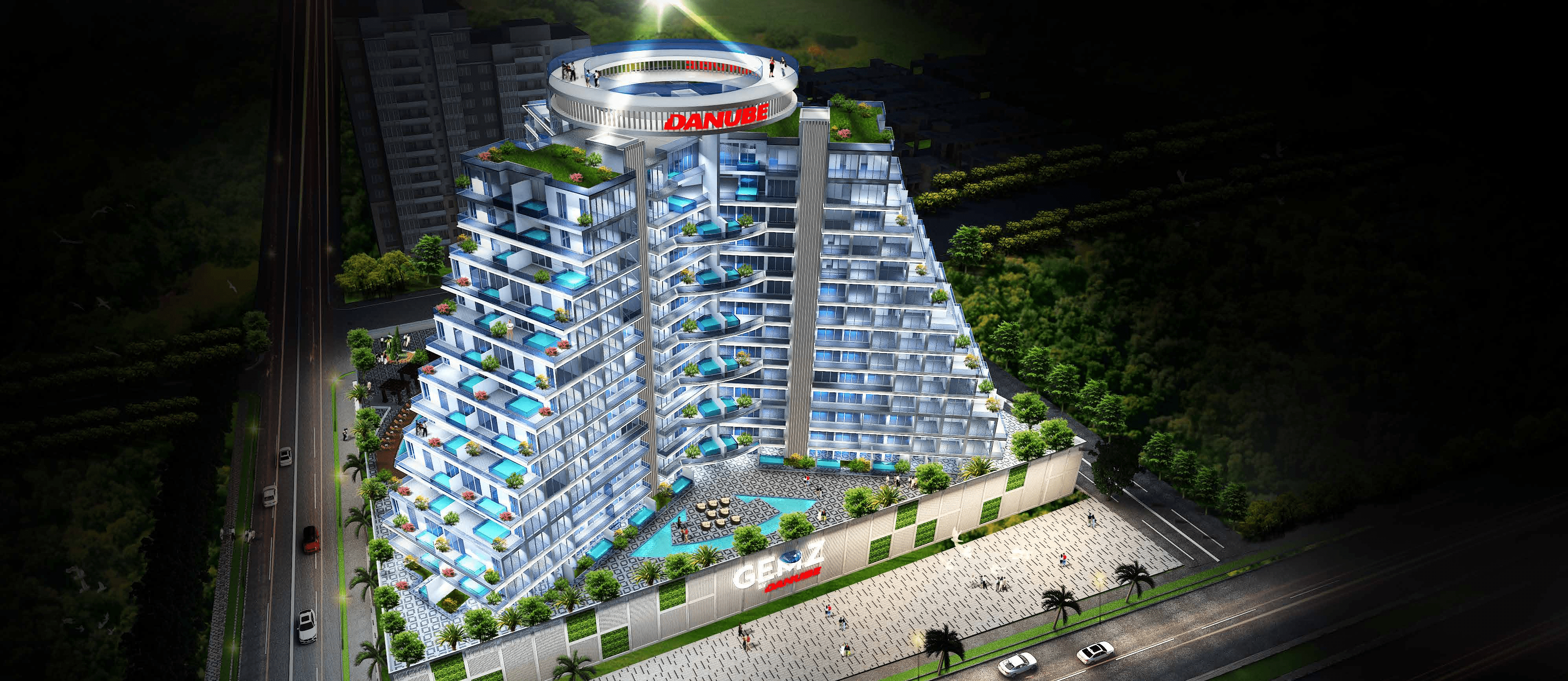 Gemz architecture