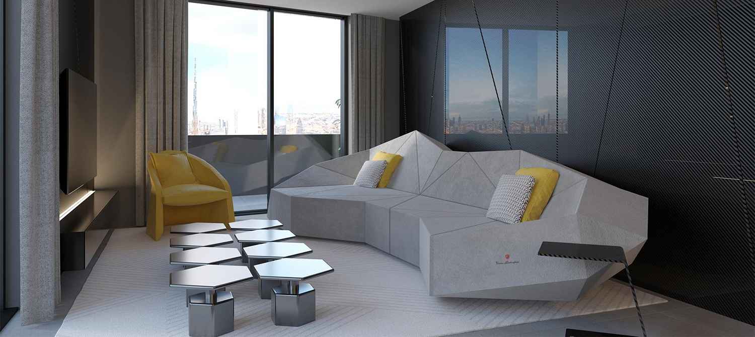 Tonino Lamborghini Residences image 9