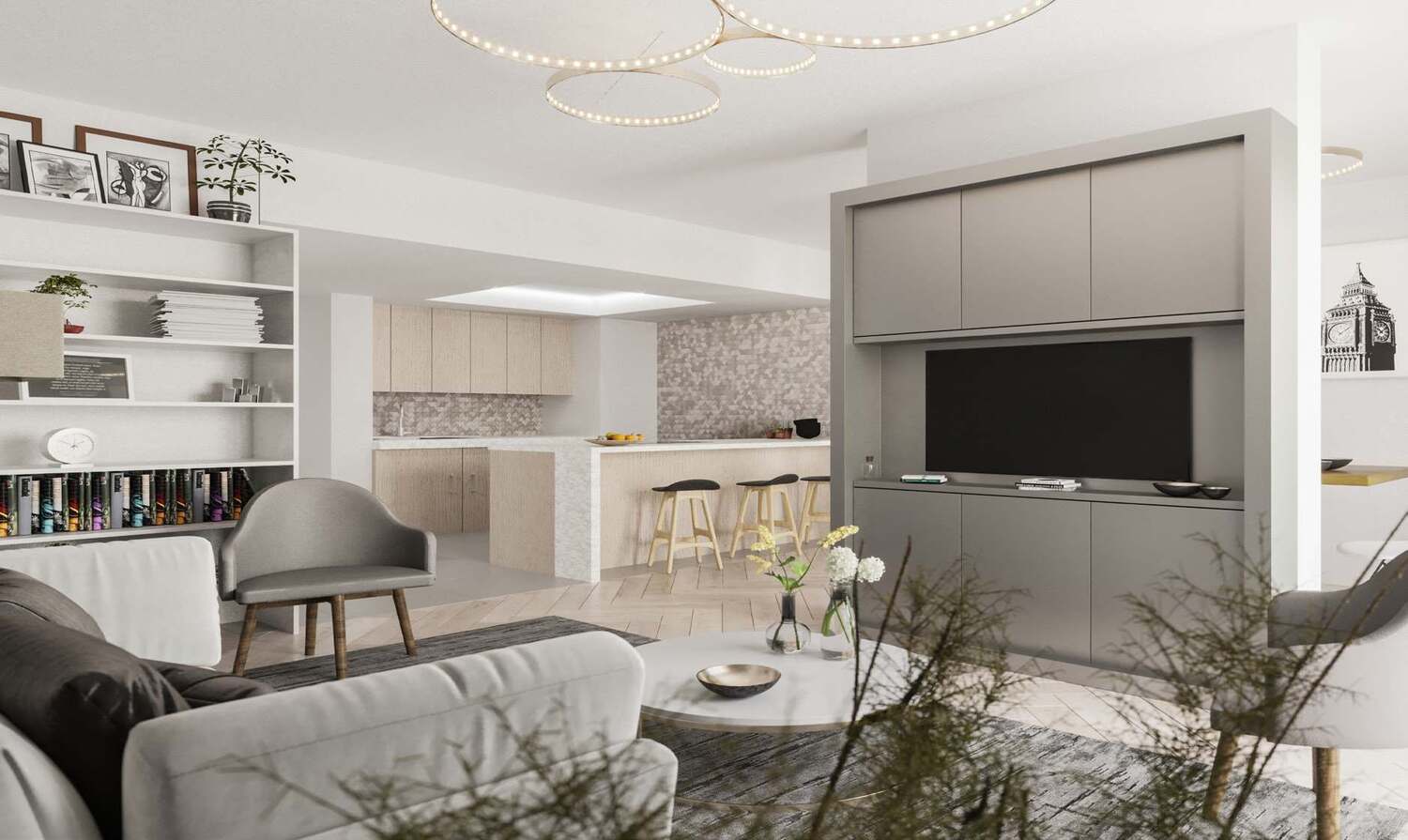Al Mahra Residence gallery 5 - Masdar City, Dubai - by Siadah Development