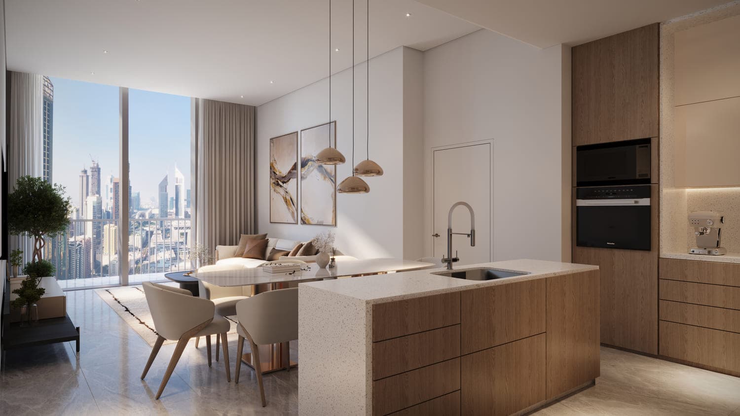 DIFC Heights Tower image 7