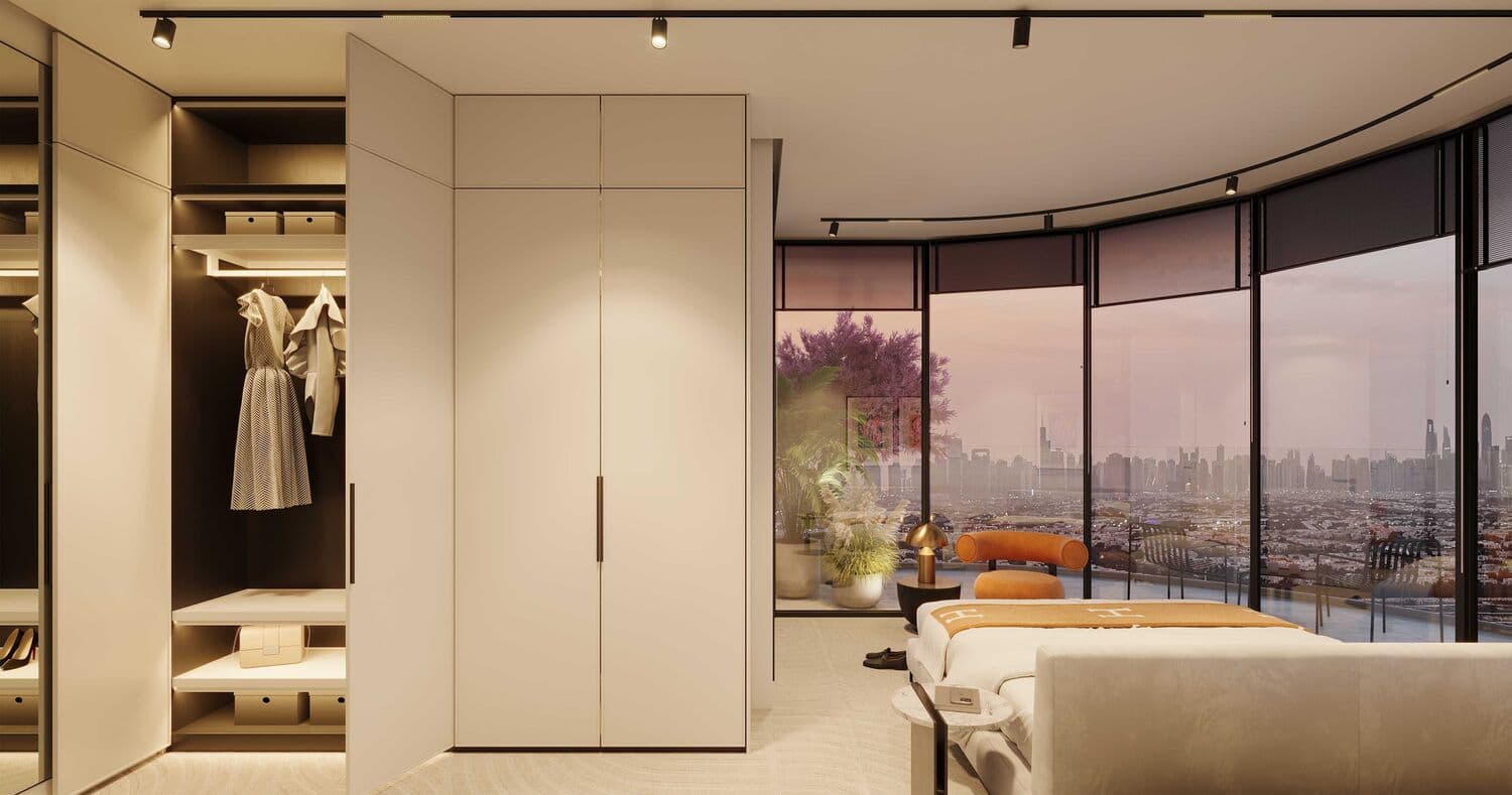 Interstellar Tower image 8