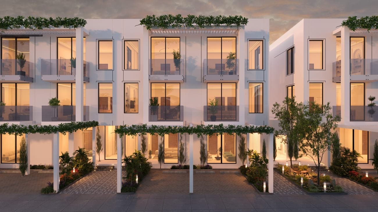 Sunset Grove Homes architecture