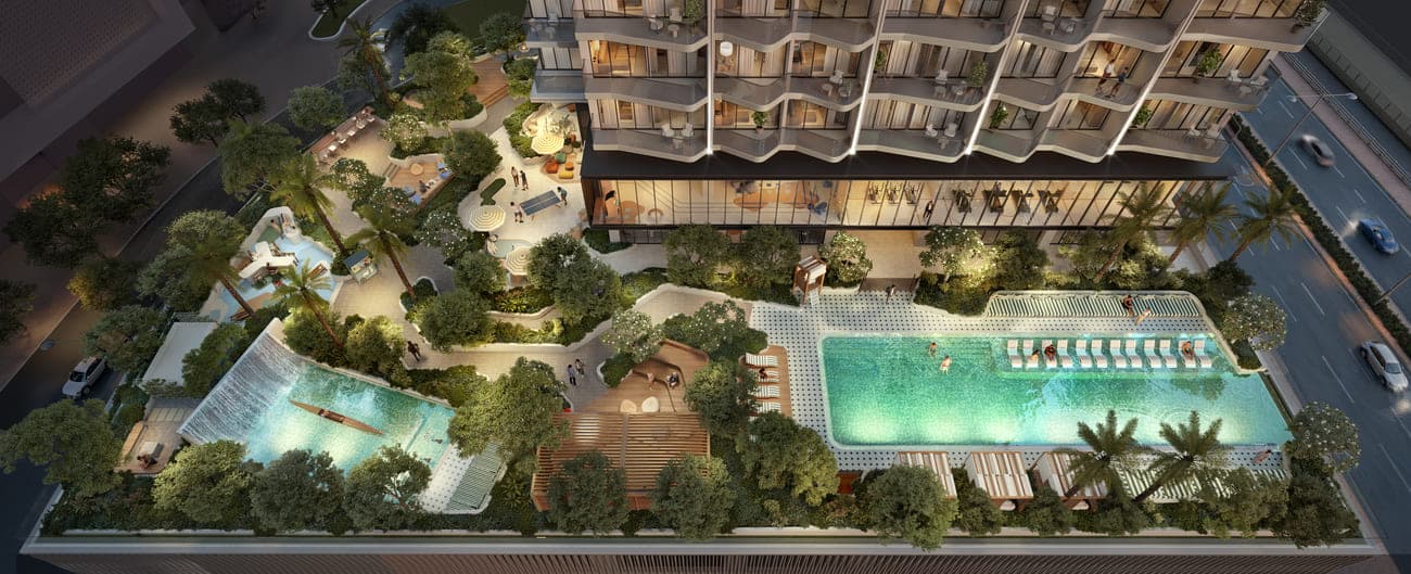 Rove Home Dubai Marina image 4