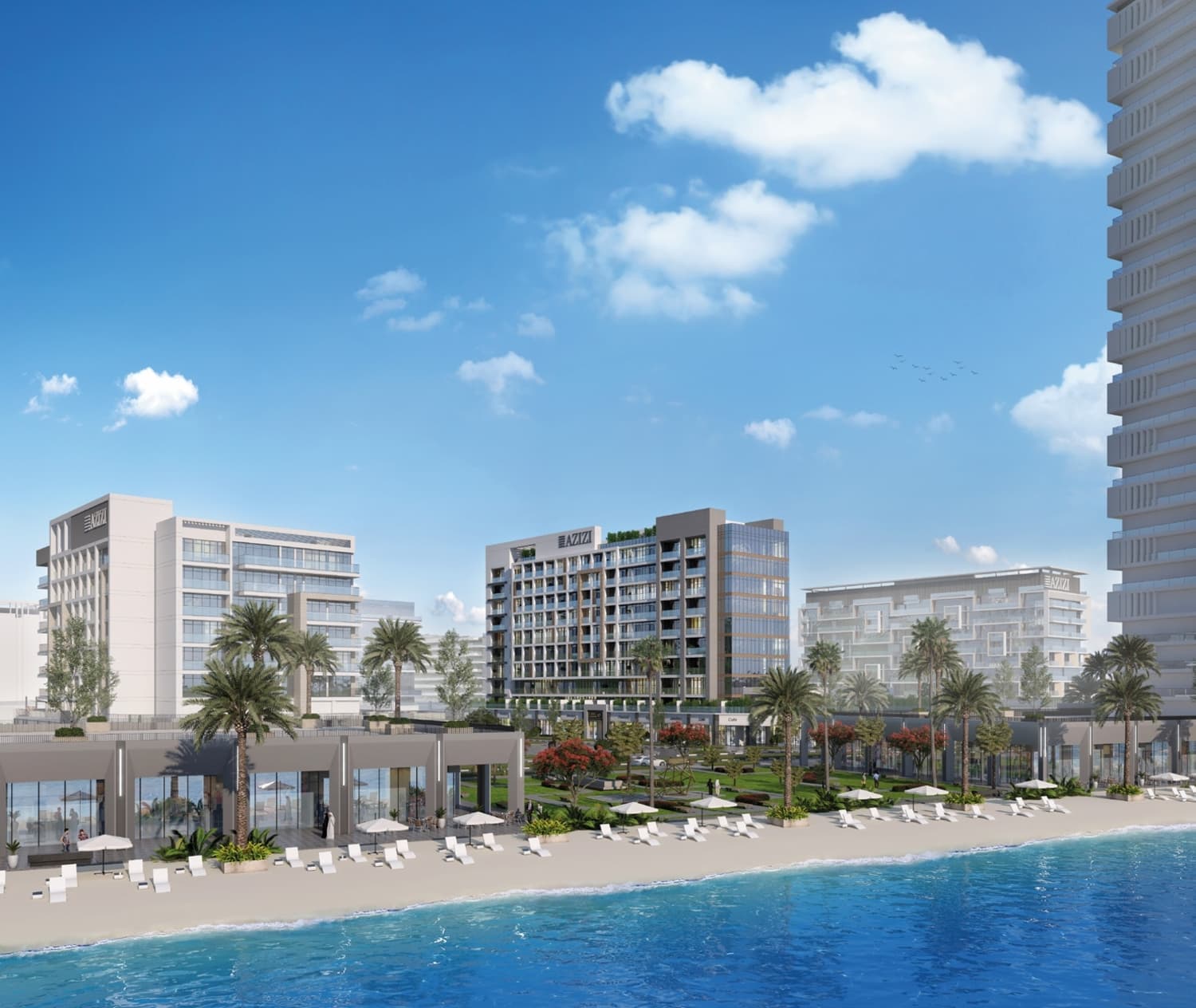 Riviera 67 architecture