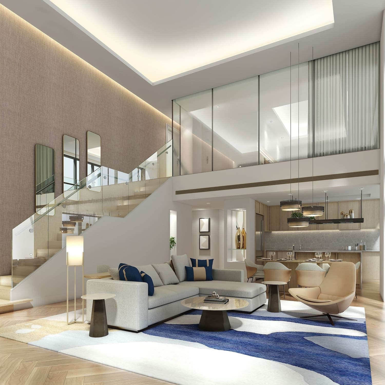 Marriott gallery 9 - Dubai Science Park, Dubai - by MAG