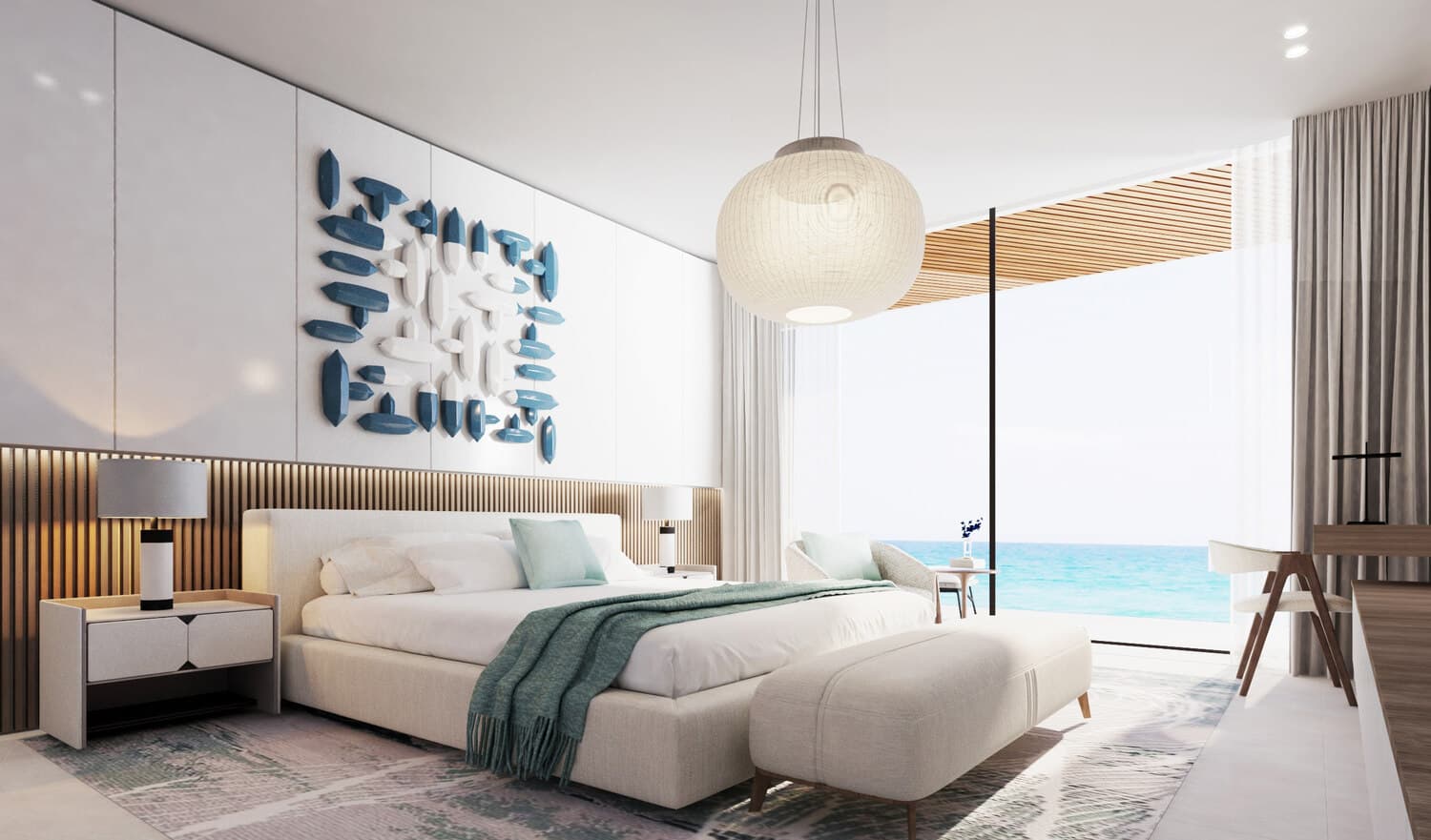 Sea La Vie gallery 6 - Yas Island, Dubai - by Nine Yards Real Estate Development