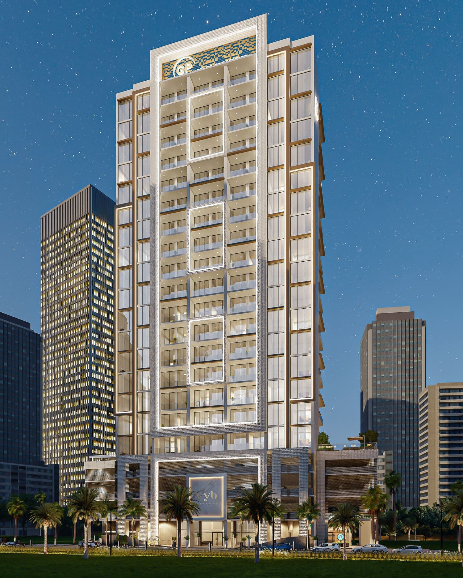 Vyb at Business Bay image 2