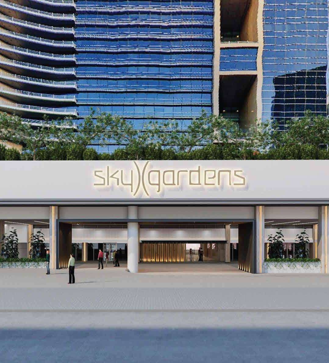 Sky Gardens image 3