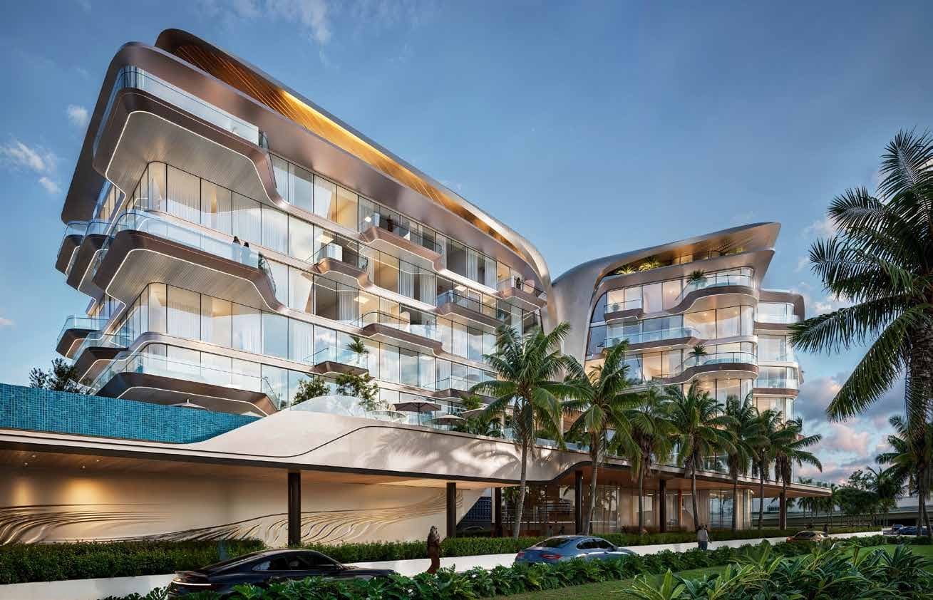 Do Hotels and Residences architecture
