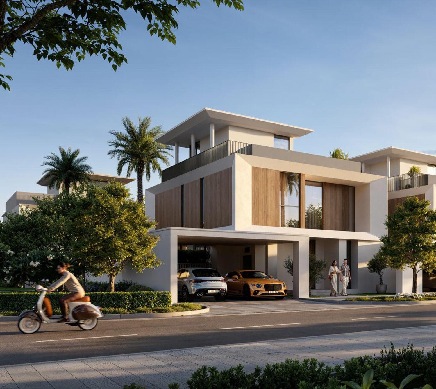 Selvara architecture