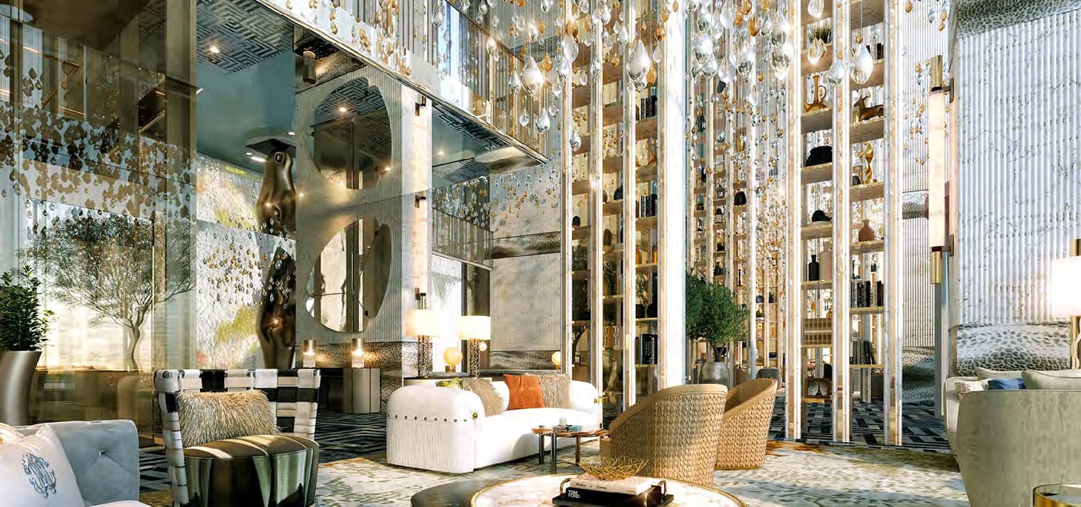 Cavalli Tower gallery 10 - Dubai Media City, Dubai - by DAMAC