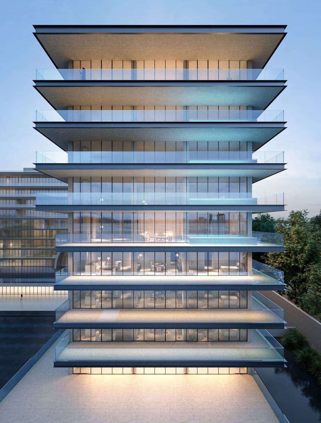 Armani Beach Residence image 3