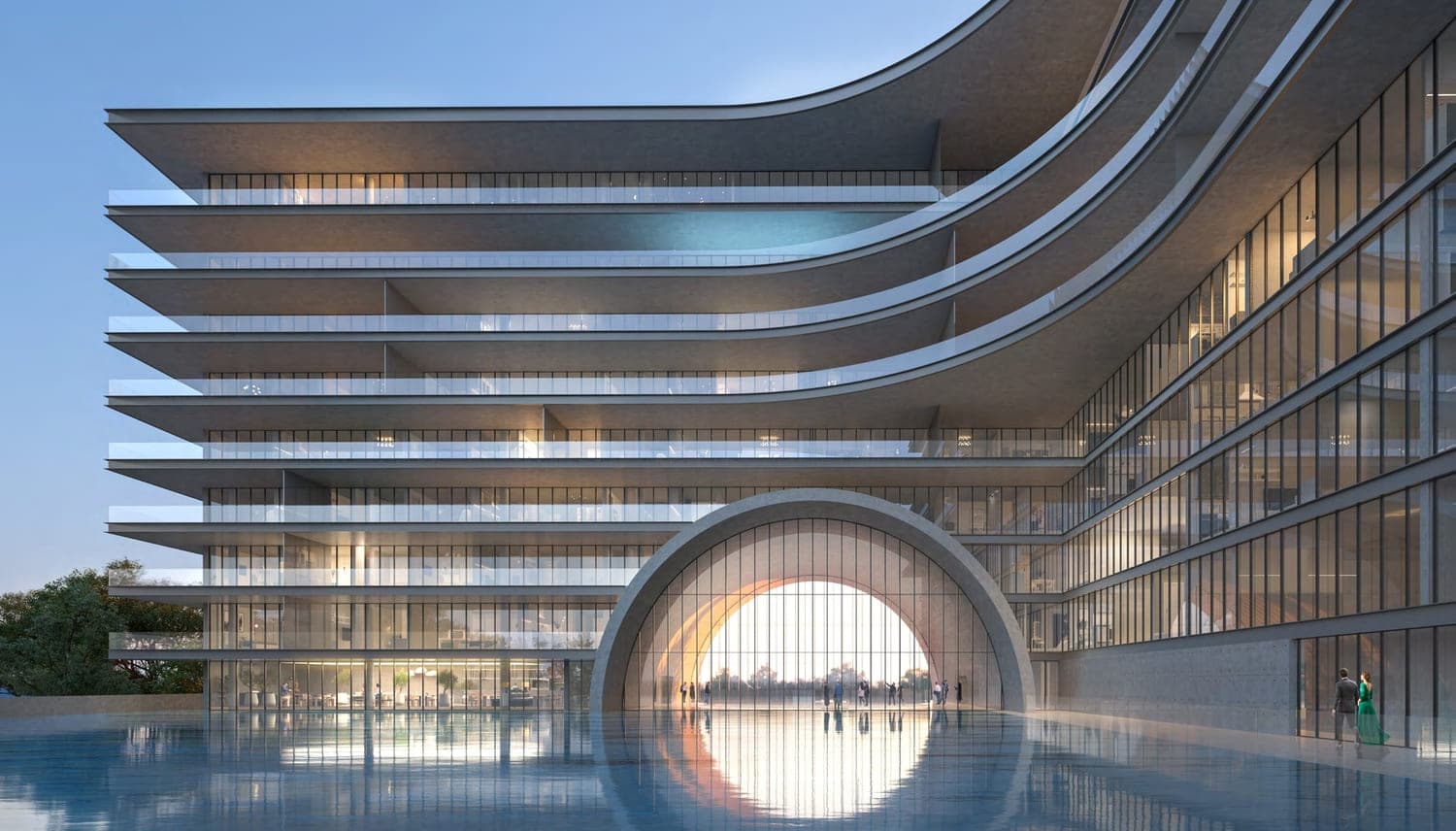 Armani Beach Residence image 2