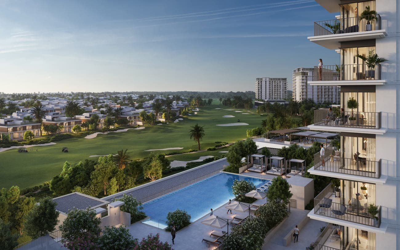 Golf Verge architecture