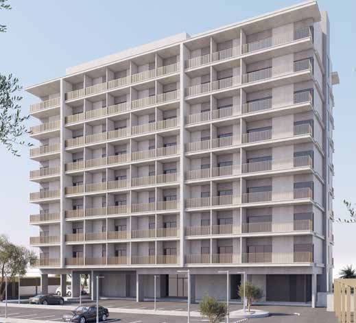 Mag City Residential architecture