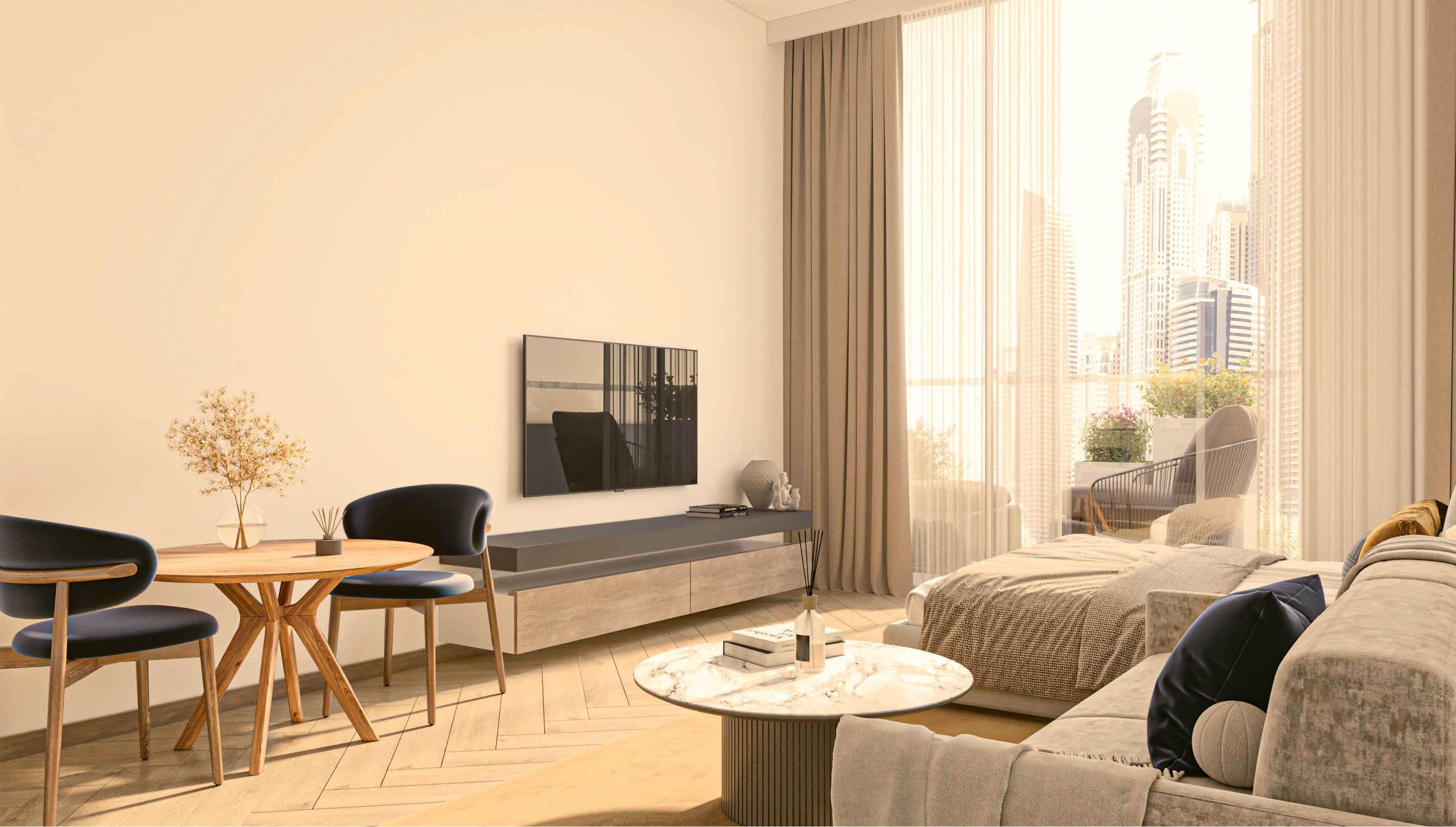 Maas Azur Residence image 2