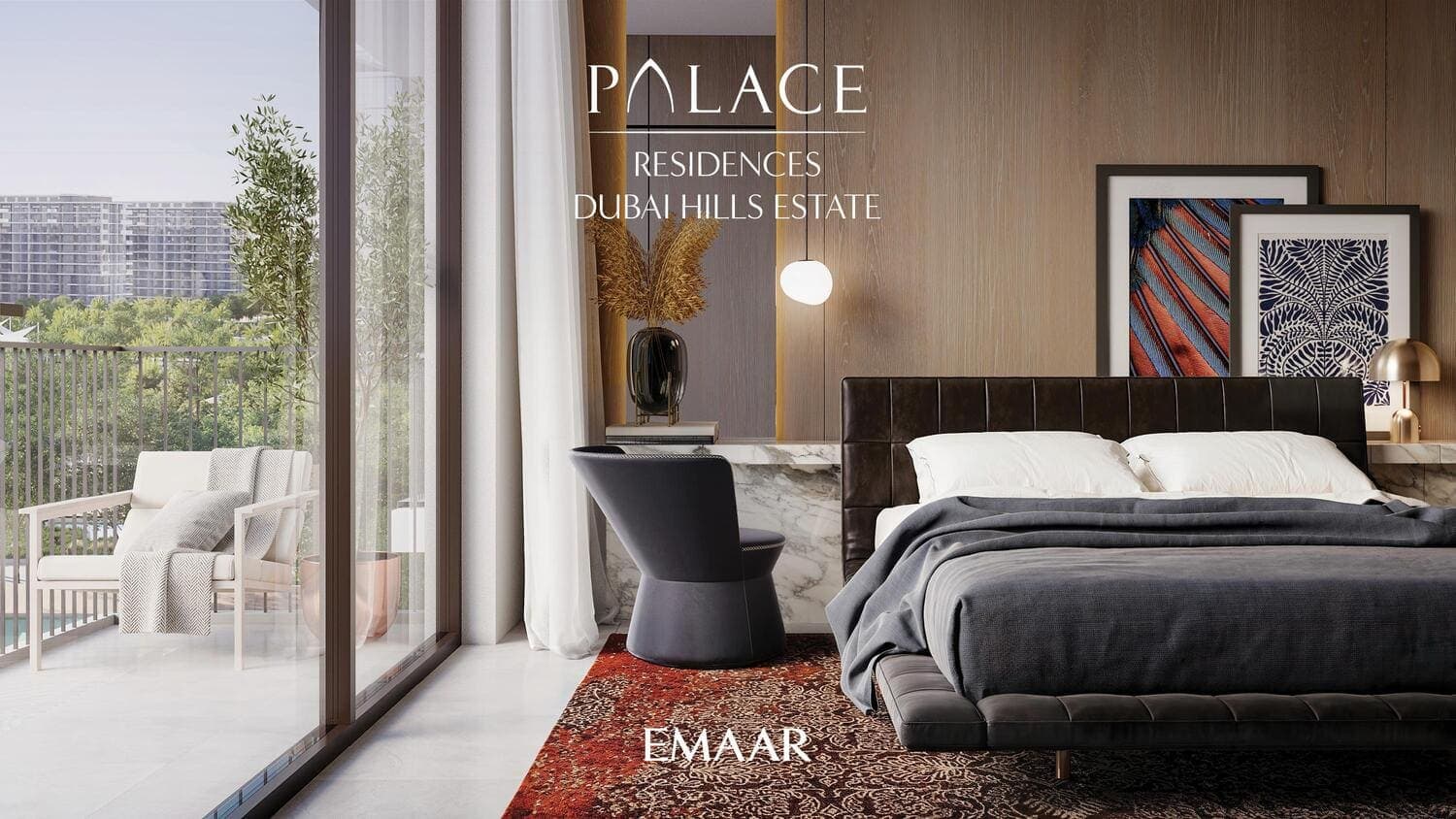 Palace Residences Dubai Hills Estate image 7