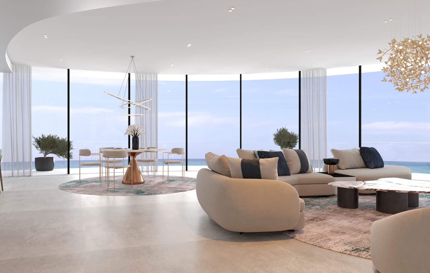Sea La Vie gallery 4 - Yas Island, Dubai - by Nine Yards Real Estate Development
