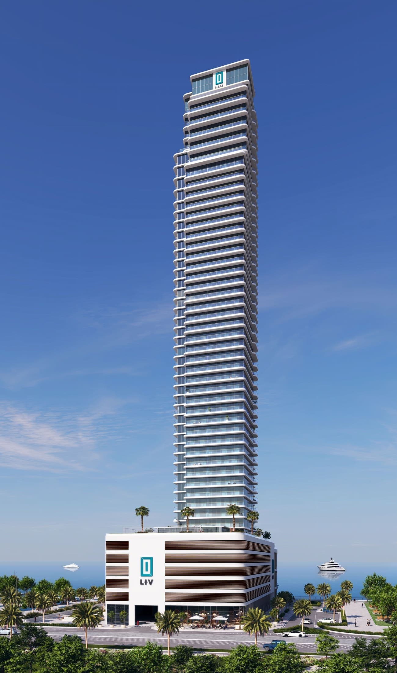 LIV Maritime architecture