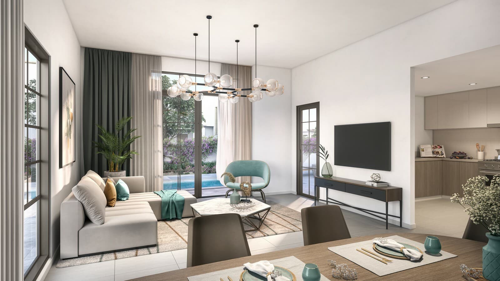 Yas Park Views gallery 5 - Yas Island, Dubai - by ALDAR