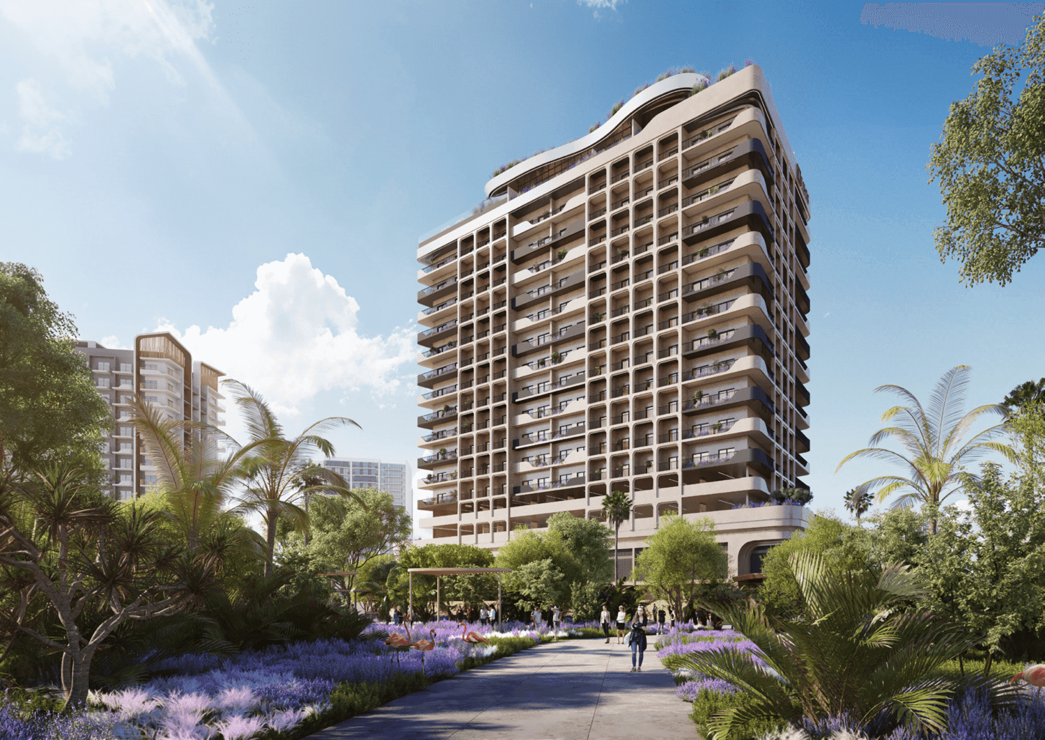 Weybridge Gardens 2 image 4