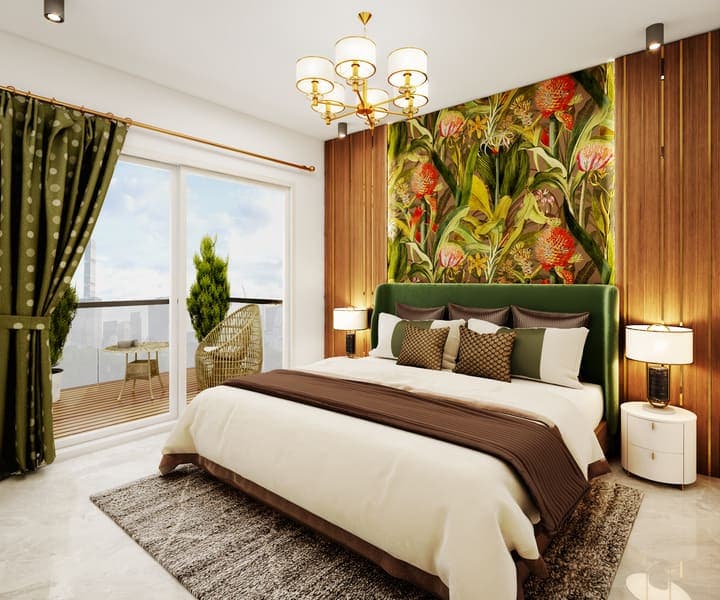 Tranquil Wellness Tower image 12