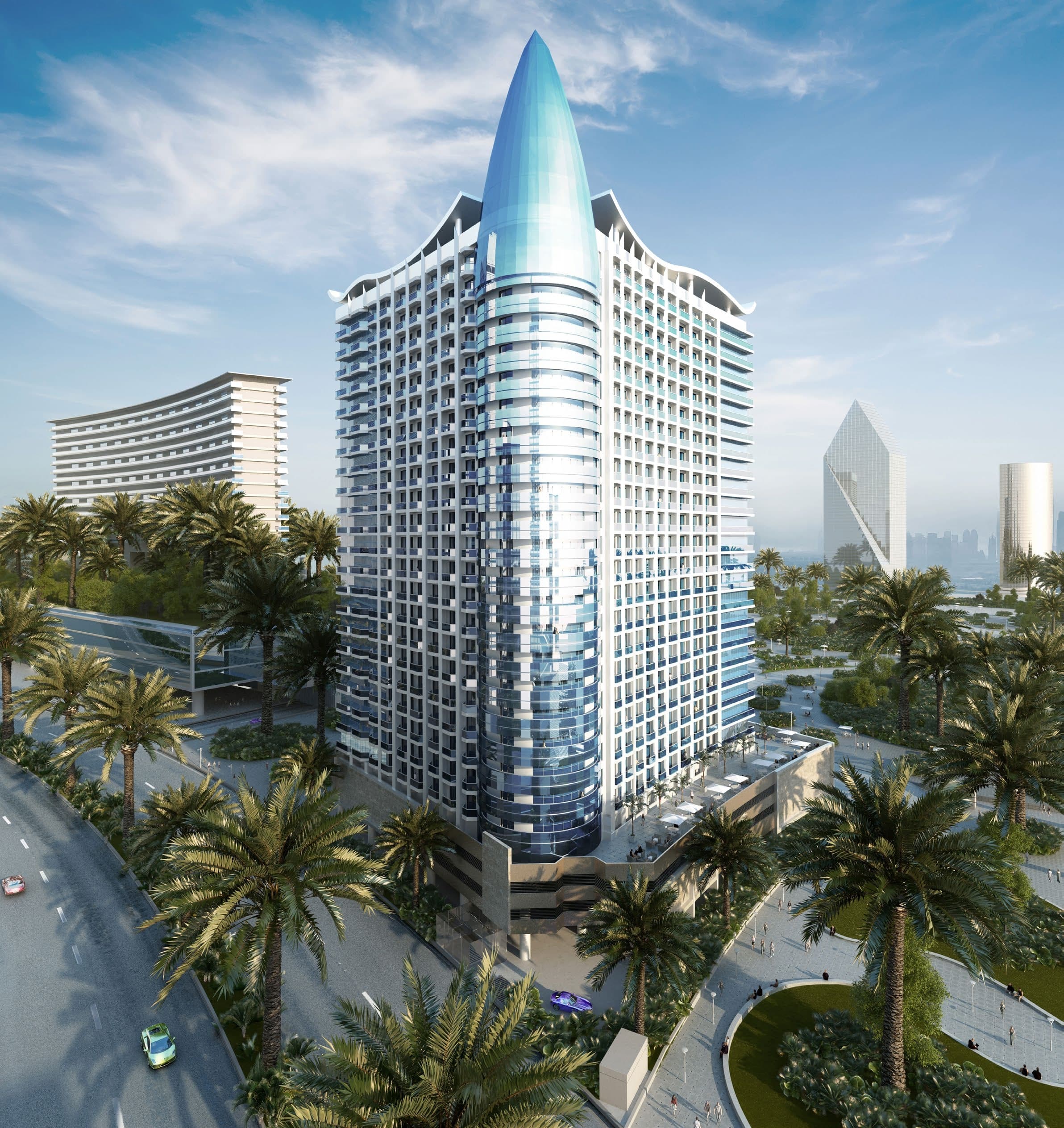 AG Tower image 2