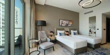 Damac Hills 2 - Hotel Edge by Rotana image 12