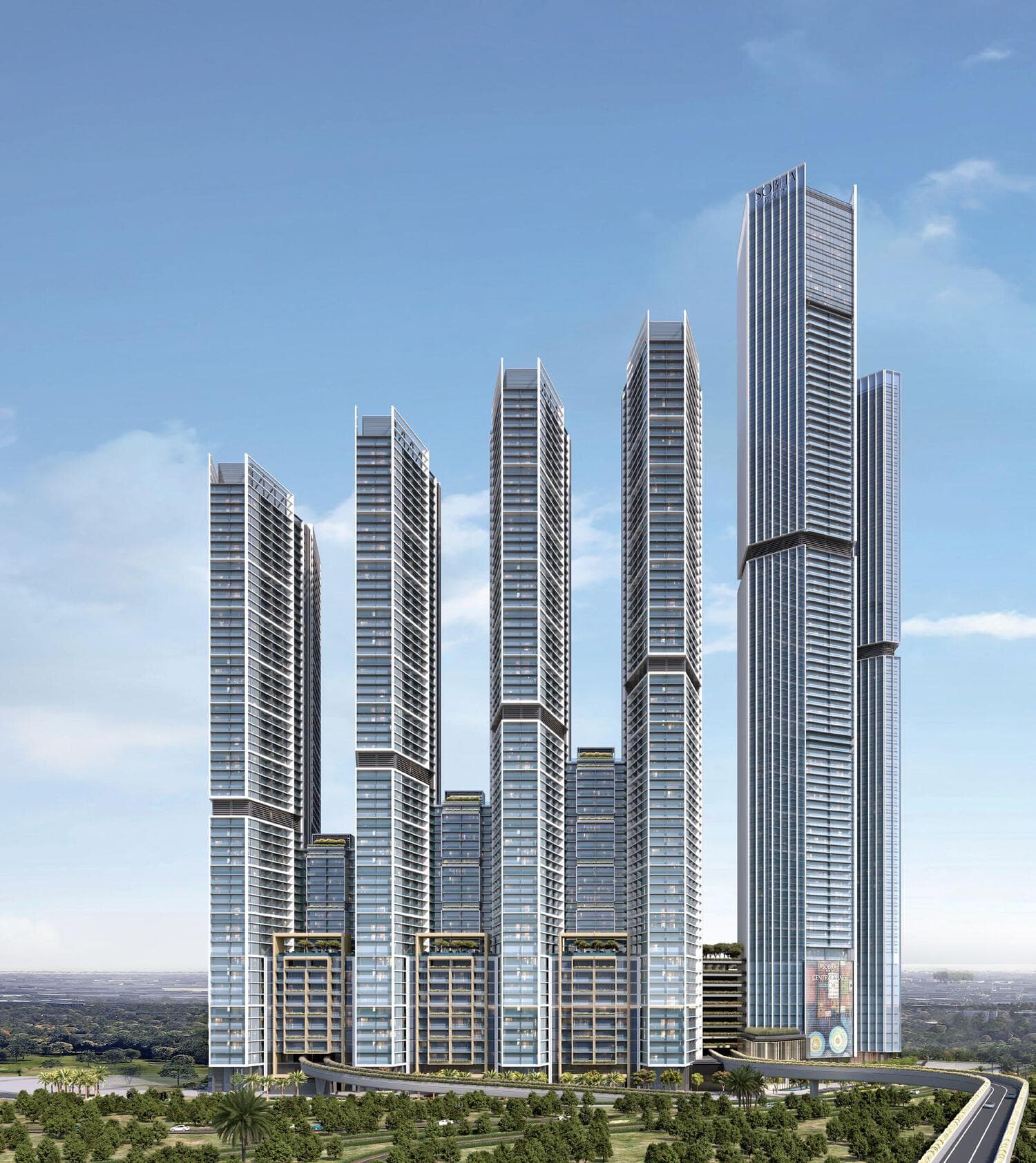 The Horizon at Sobha Central image 2