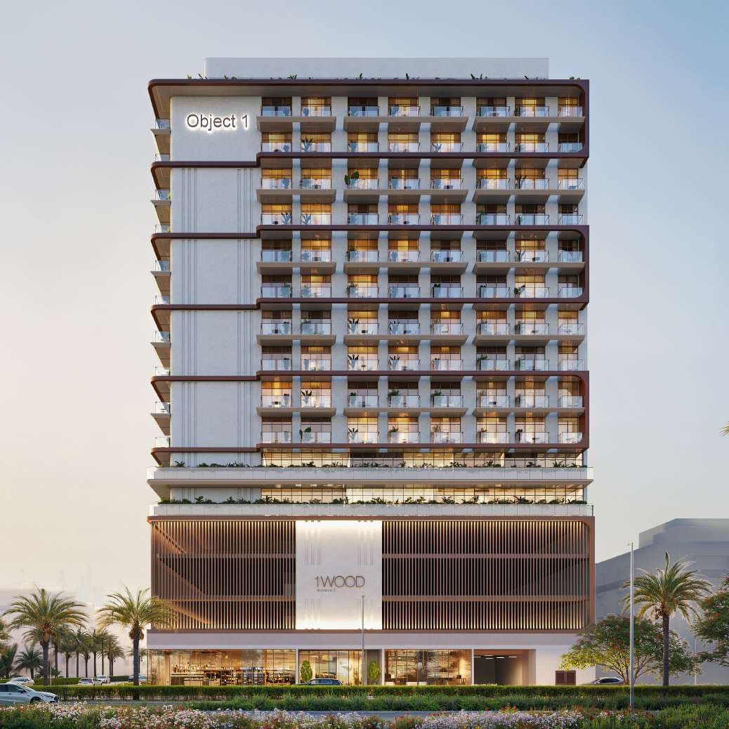 1WOOD Residence 2 image 3