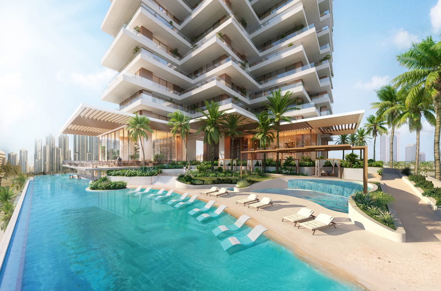 Fairmont Residences Solara Tower image 7