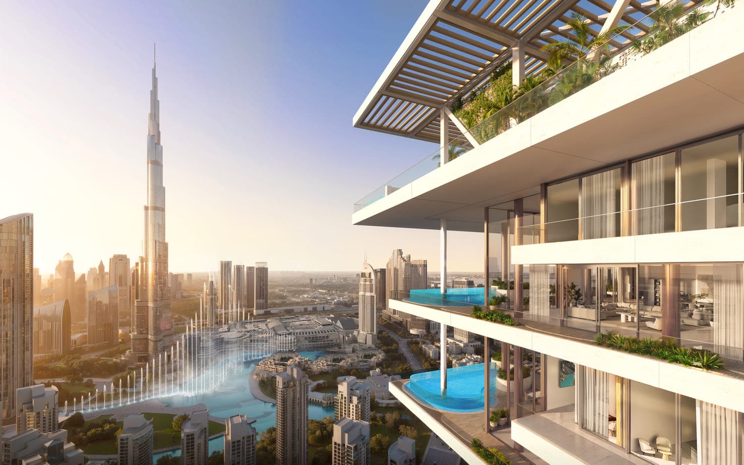Fairmont Residences Solara Tower image 5