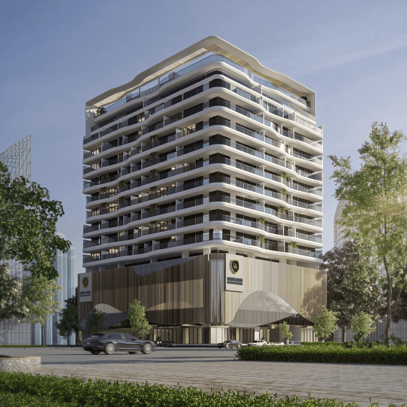 Lucky Oasis Residence image 4