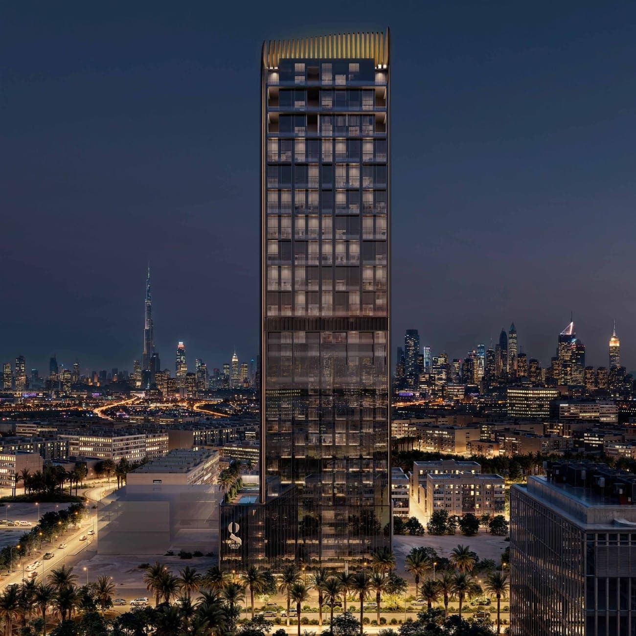 Autograph S Series Residence architecture