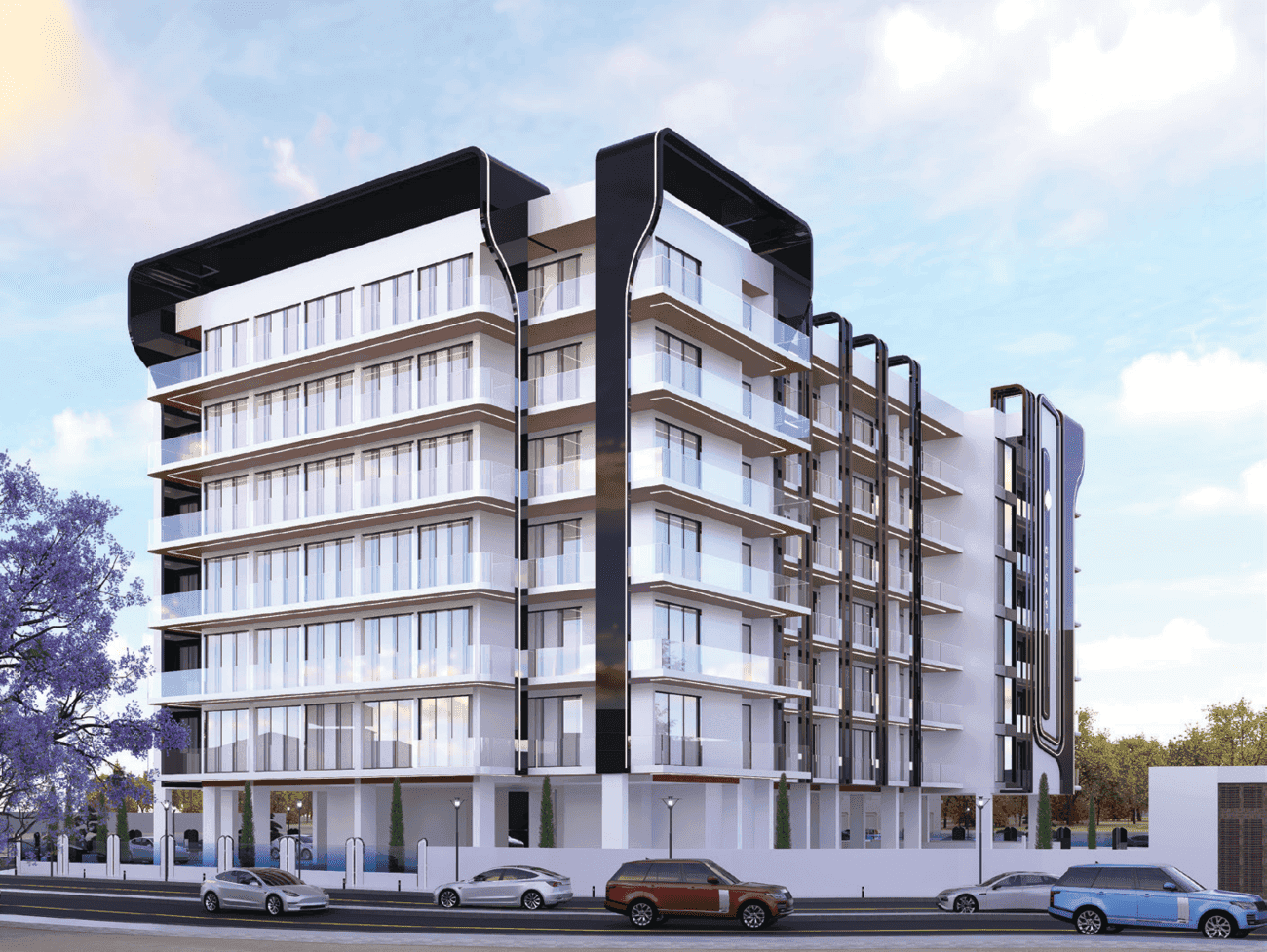 Al Haseen Residences 3 image 3