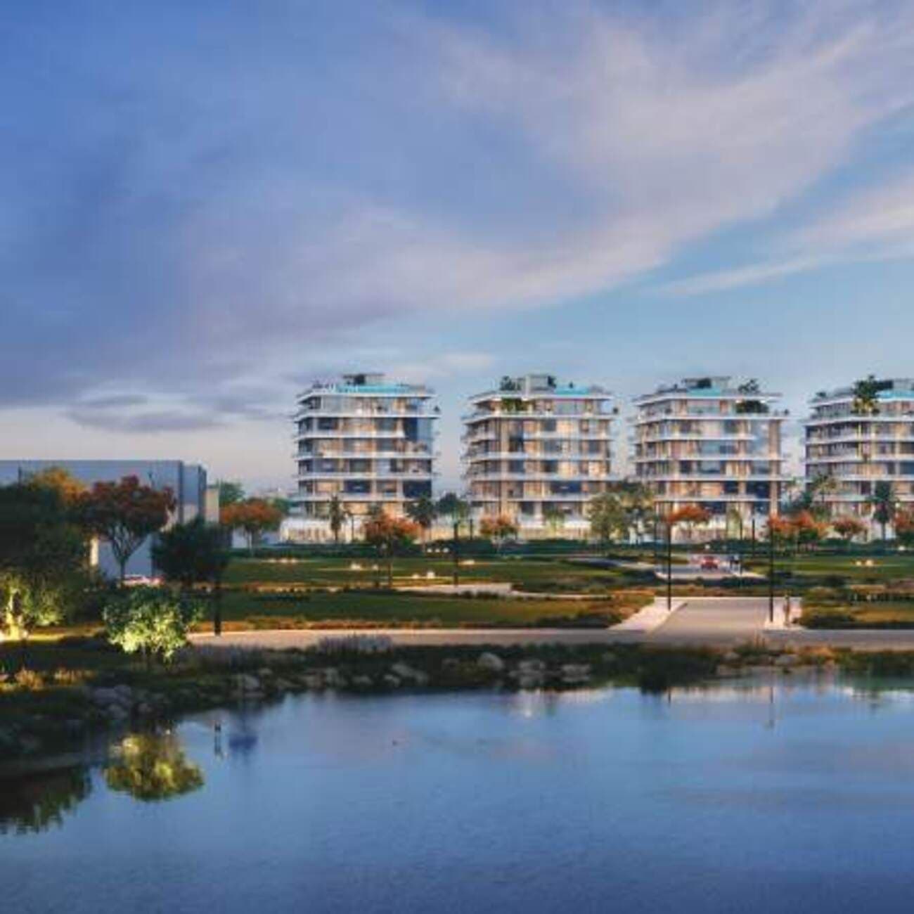 Gate Eleven by Amwaj Development image 3