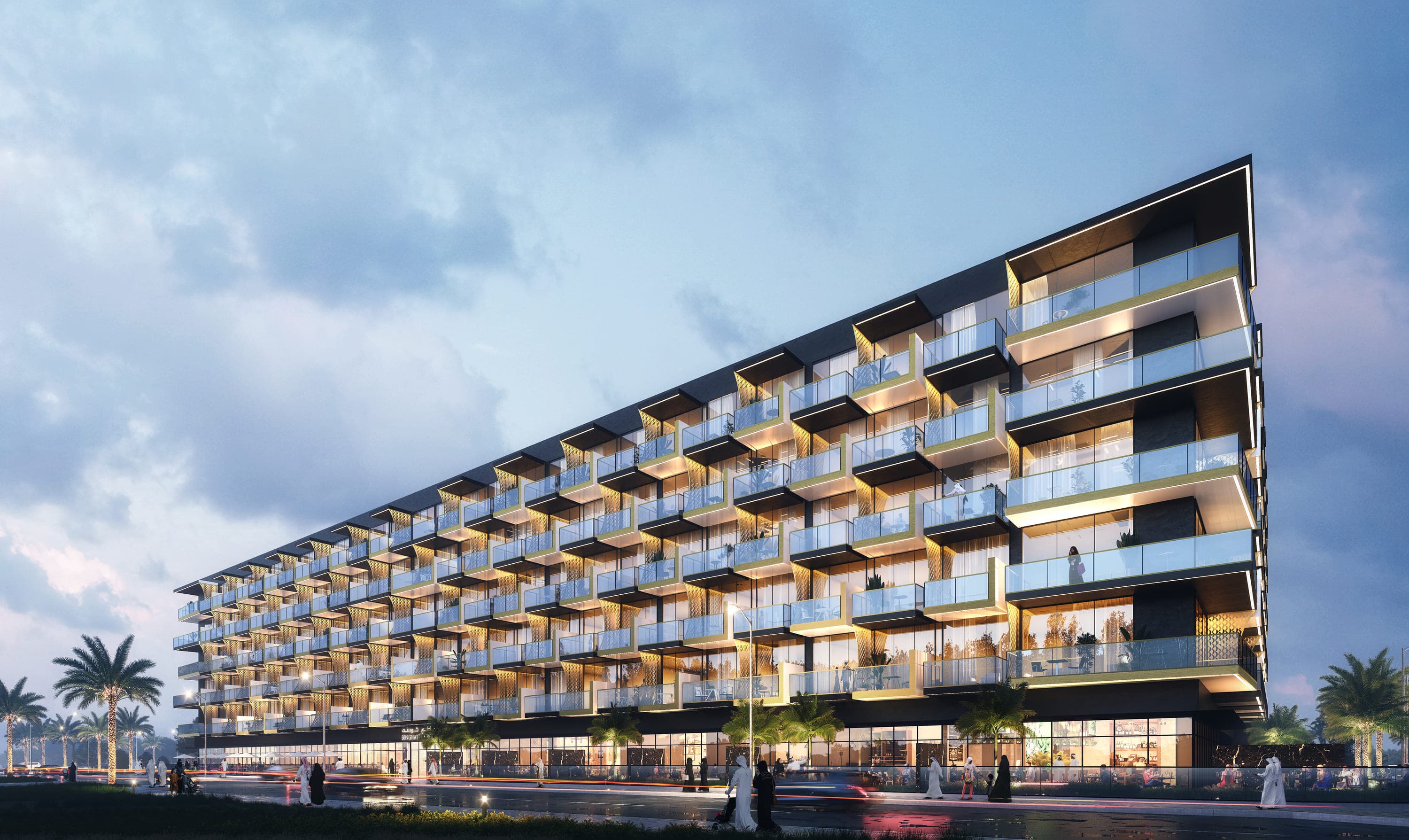 Binghatti Crescent image 2