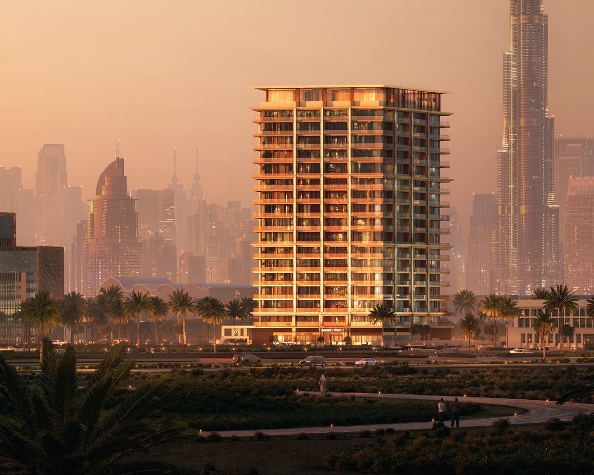 Binghatti Pinnacle image 2