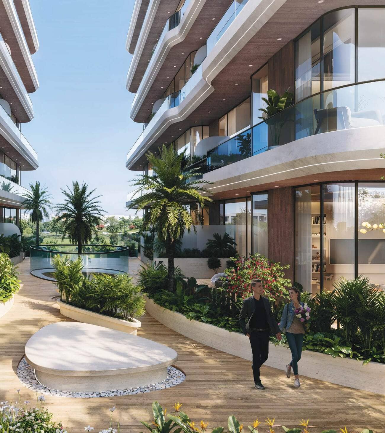 Gate Eleven by Amwaj Development image 6
