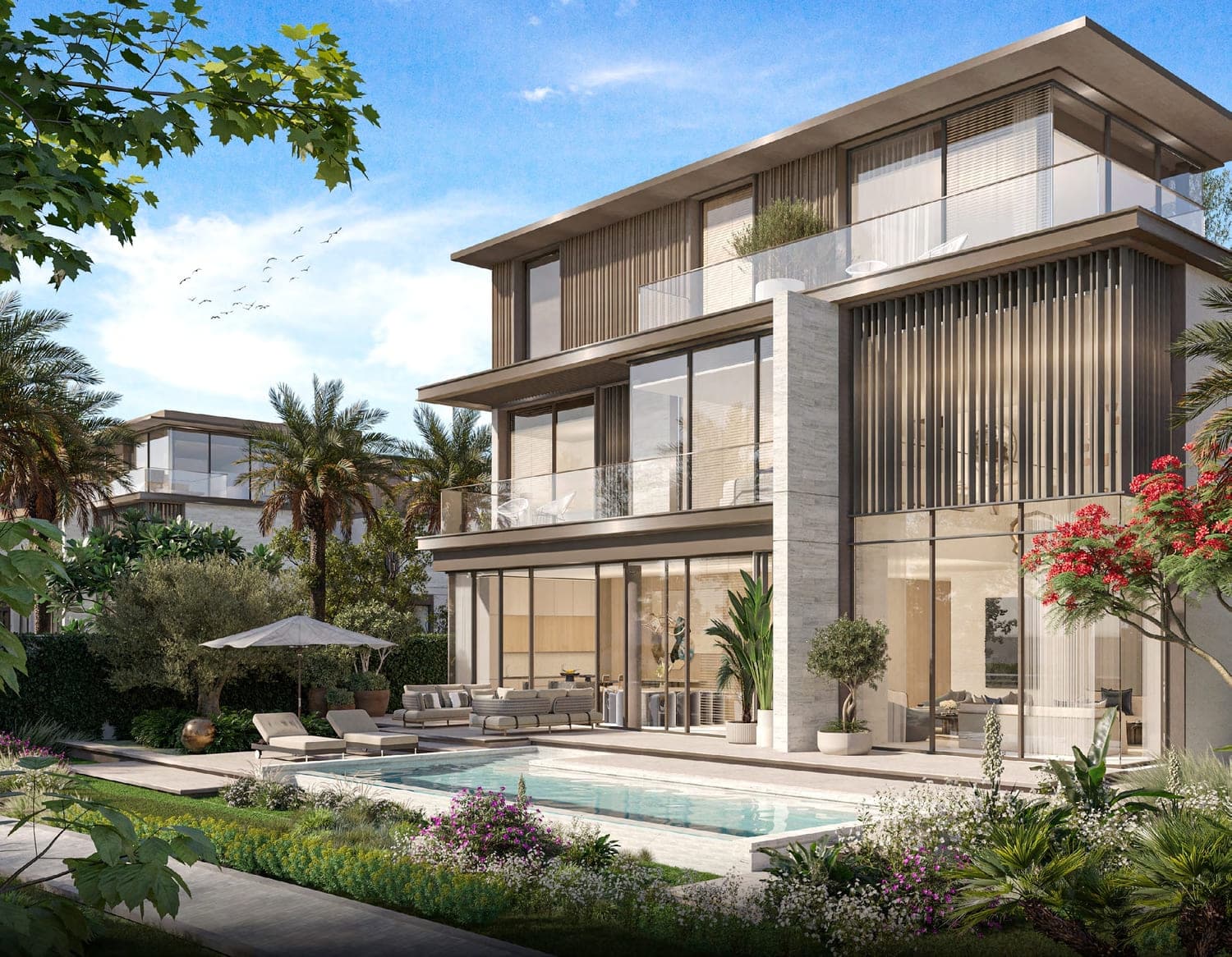 Nad Al Sheba Gardens Phase 7 image 9