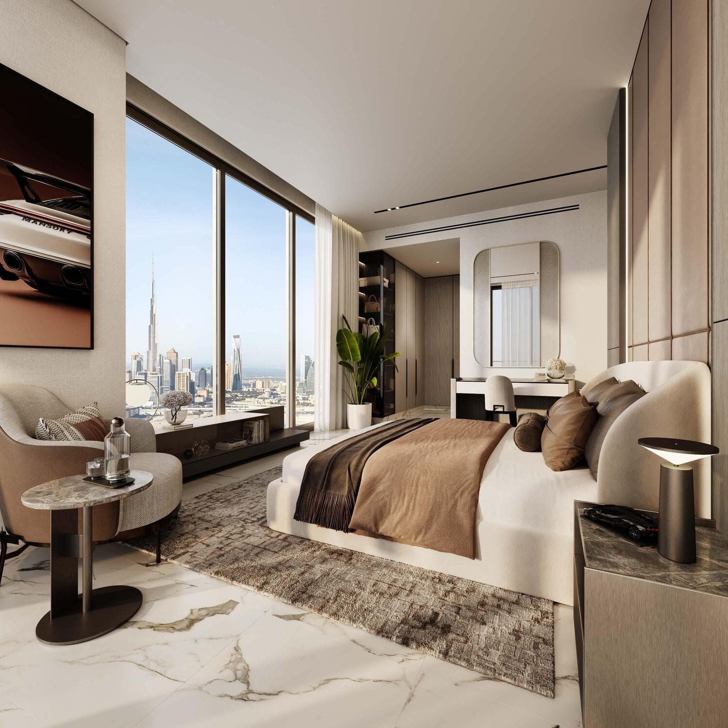 Mansory Residences by Amaal image 6