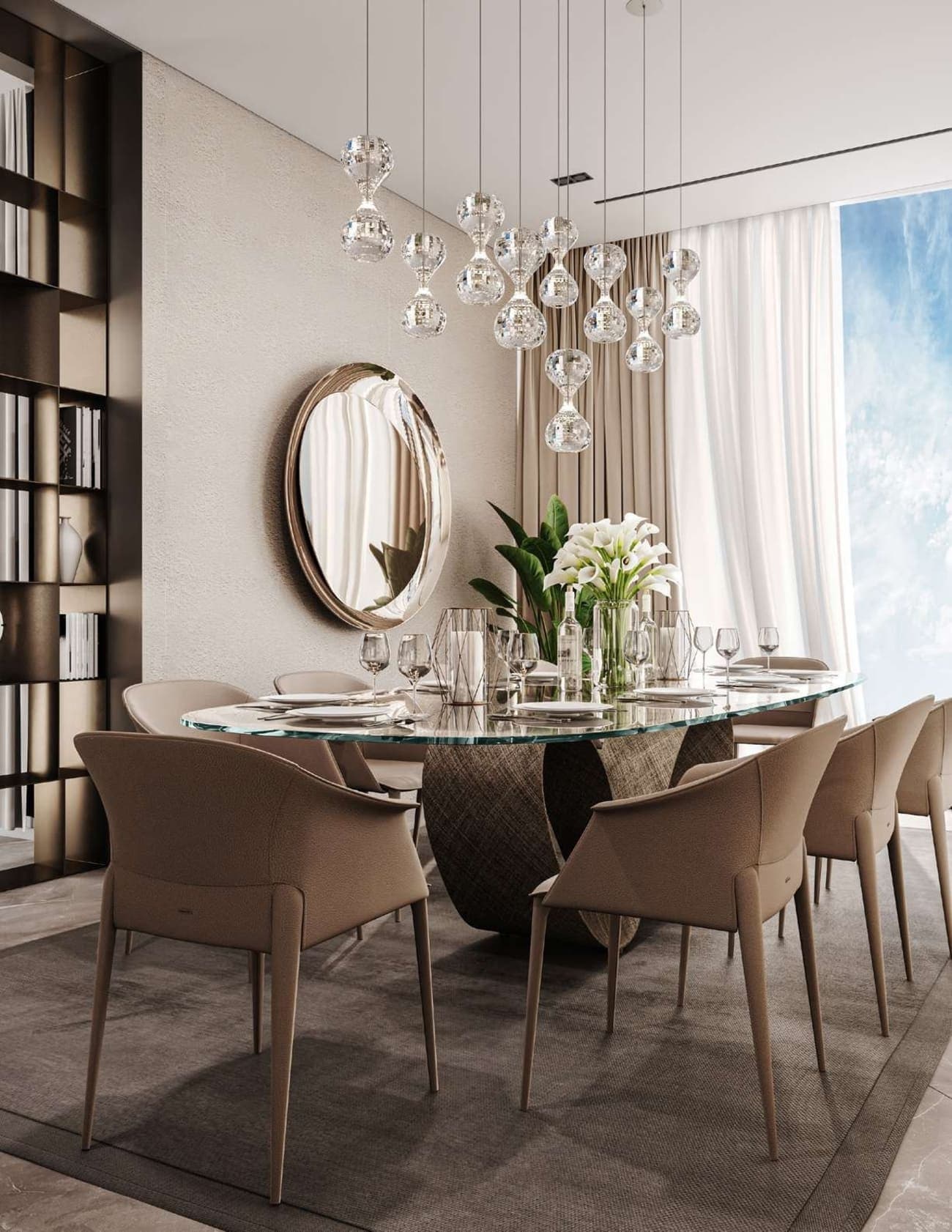 Velor Penthouses image 13