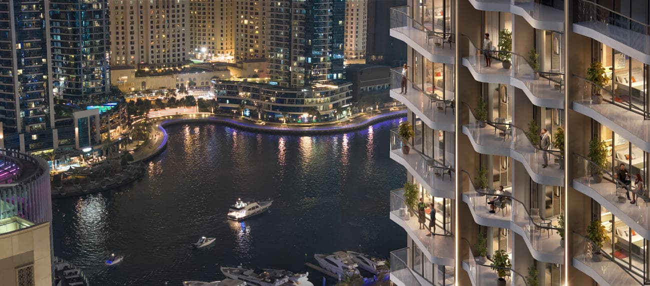 Rove Home Dubai Marina image 3