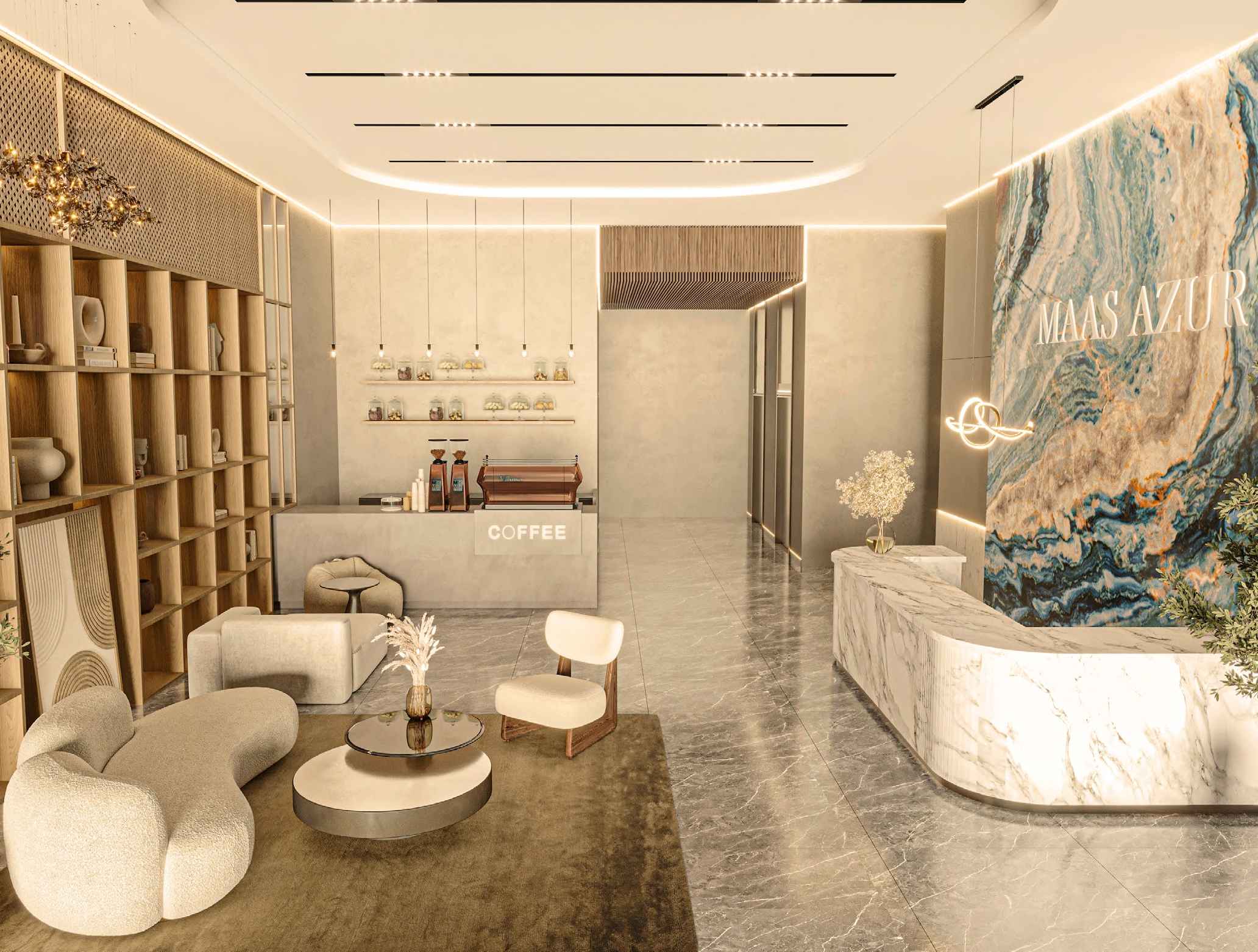 Maas Azur Residence image 8