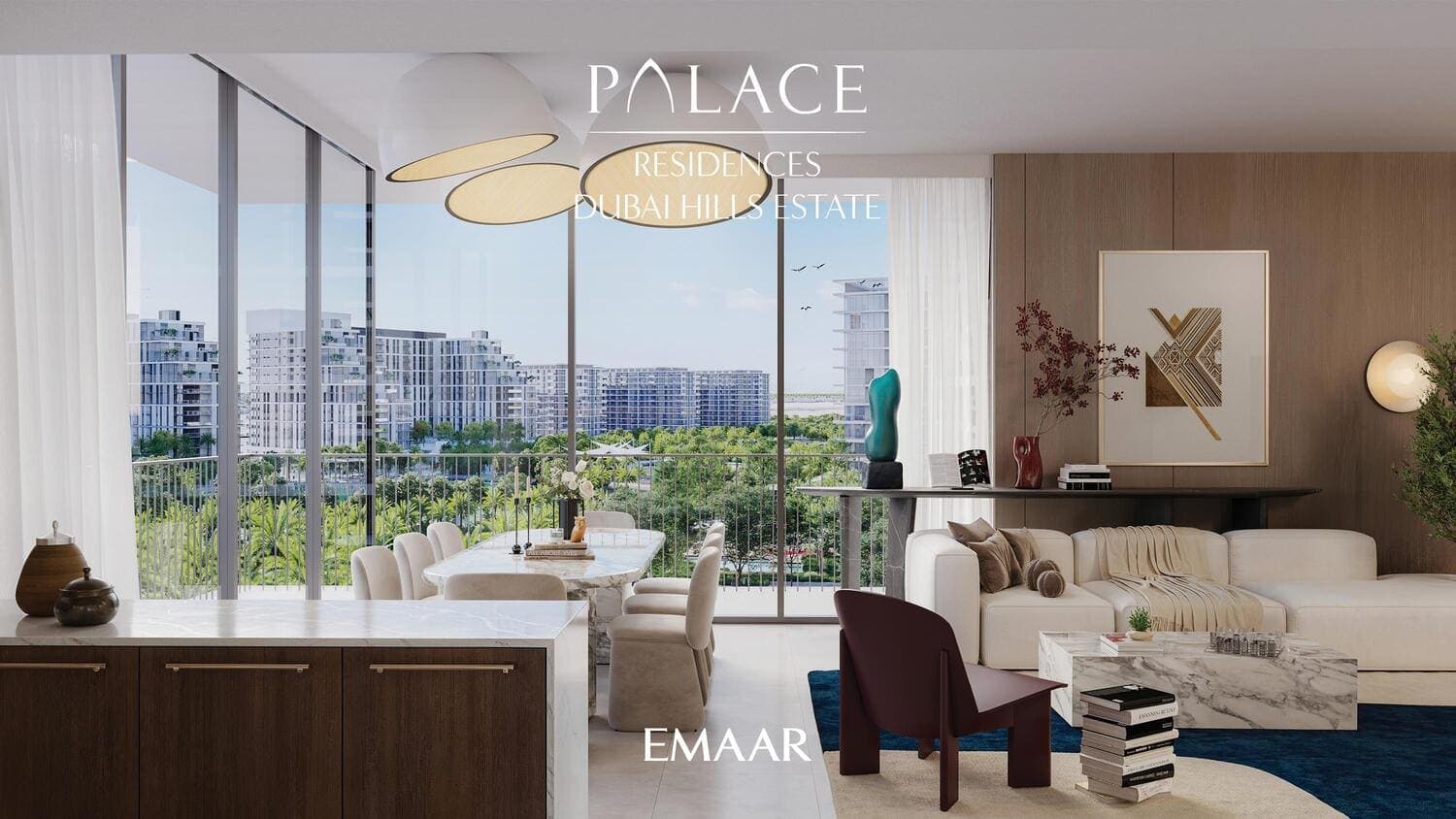 Palace Residences Dubai Hills Estate image 6