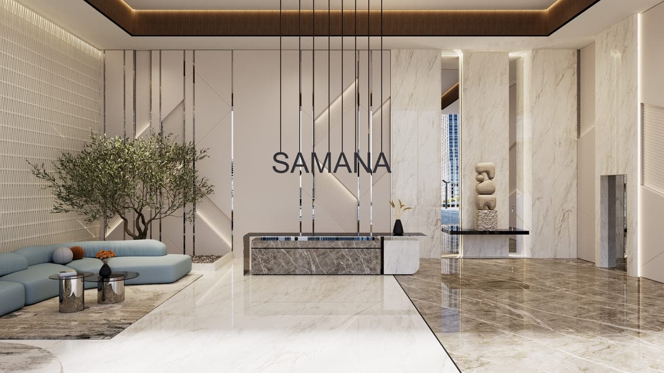 Rome by Samana Developers image 12