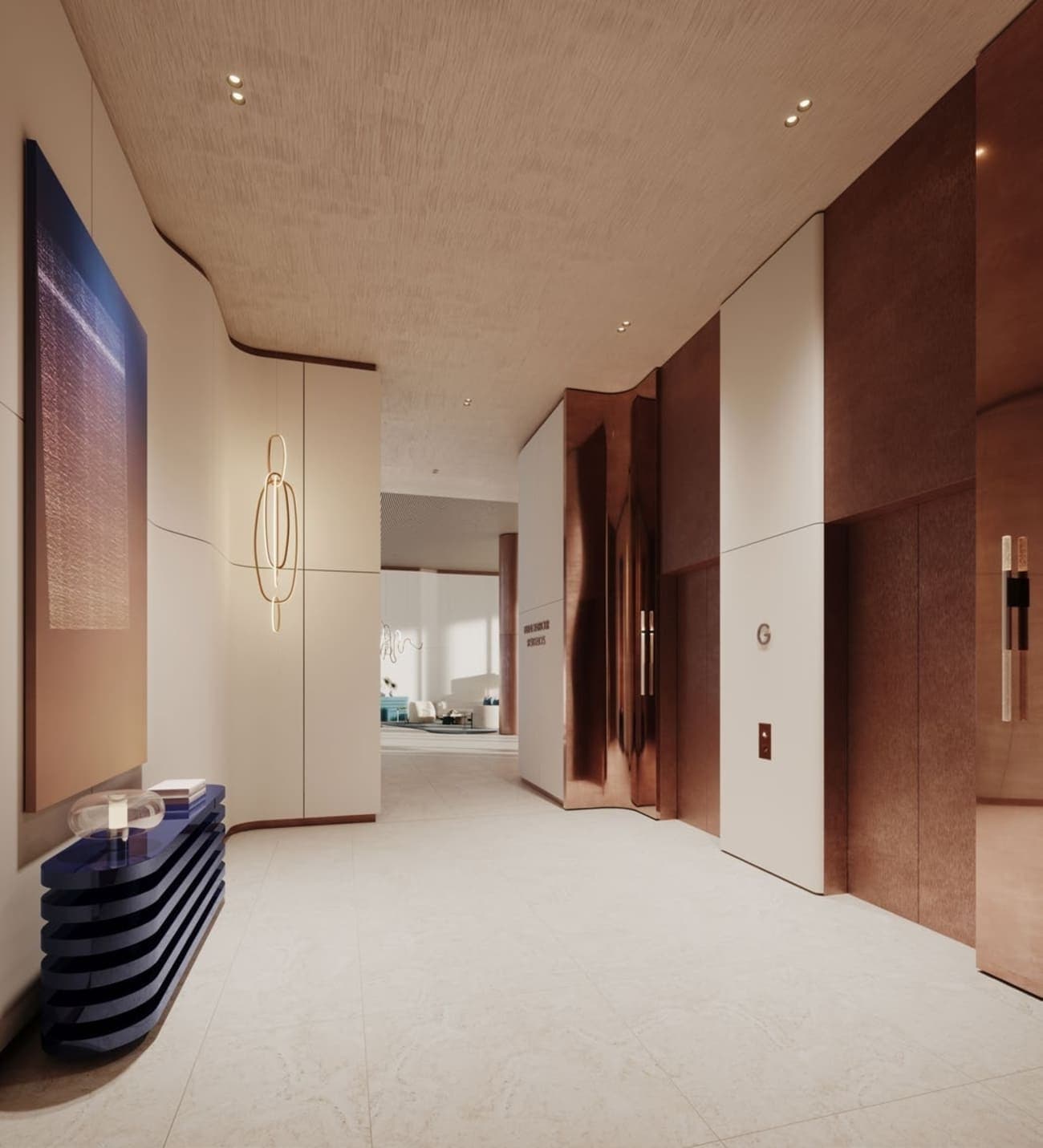 Dubai Harbour Residence image 12
